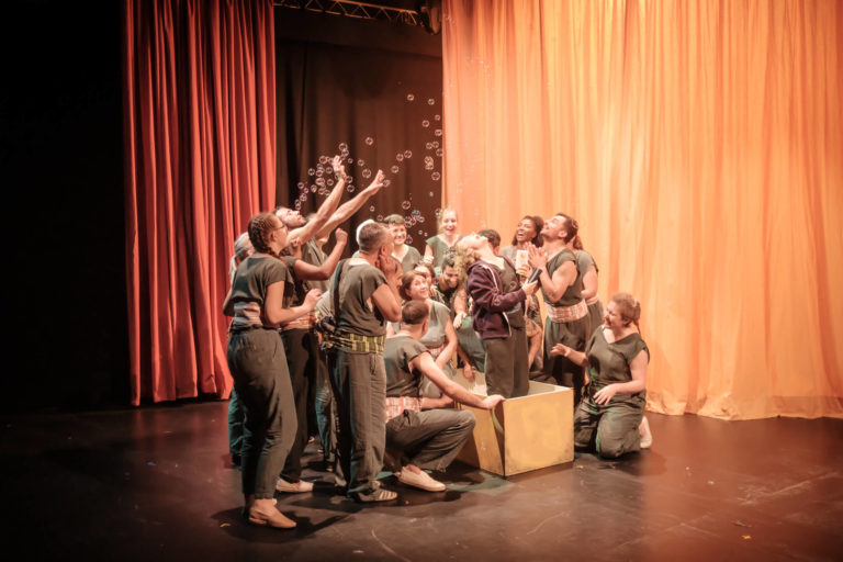 Article sur Nous étions une fois dans La Liberté